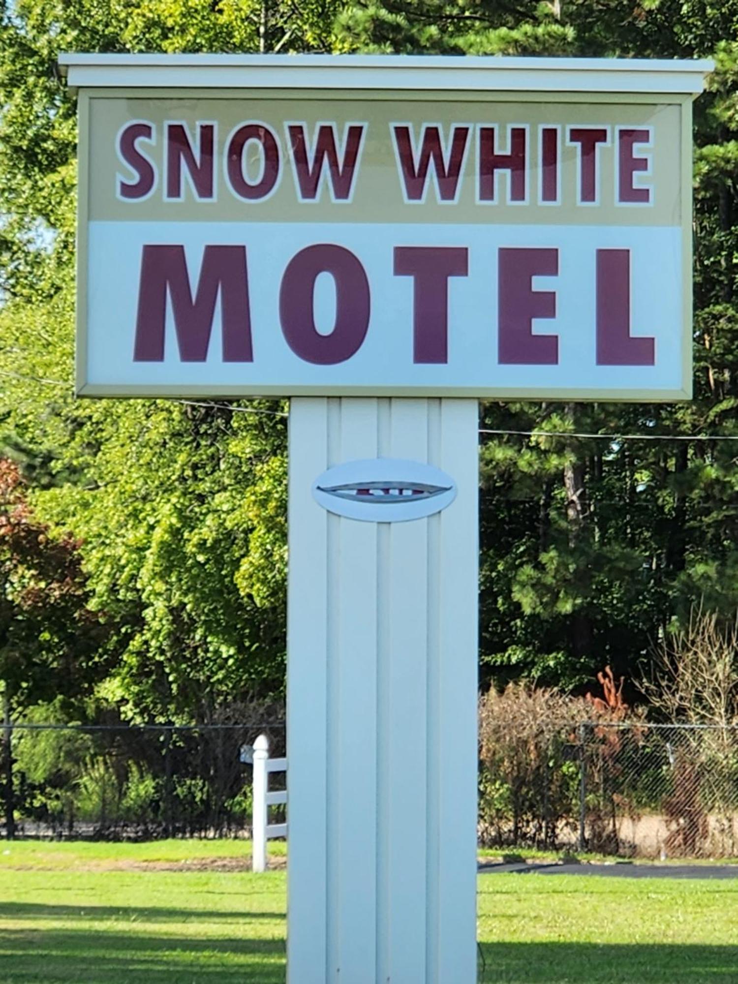 Motel Snow White - Richmond South Bellwood Zewnętrze zdjęcie